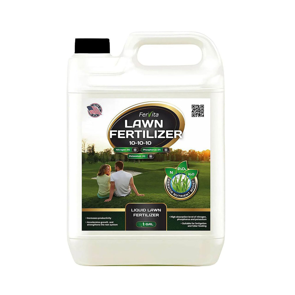 10-10-10 All Purpose Liquid Fertilizer 1gal Q883138