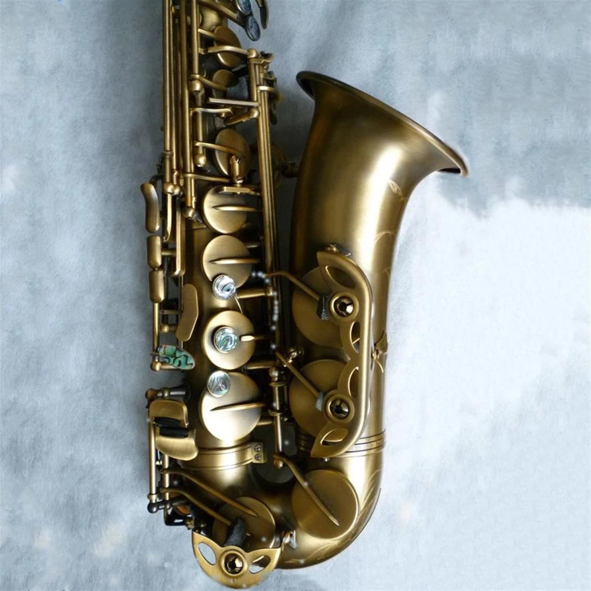 Alto Saxophone Eb Key R7618