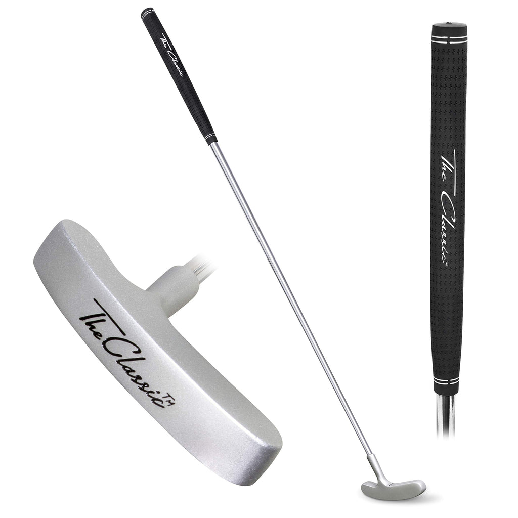 Classic Golf Putter 35" with Grip J553