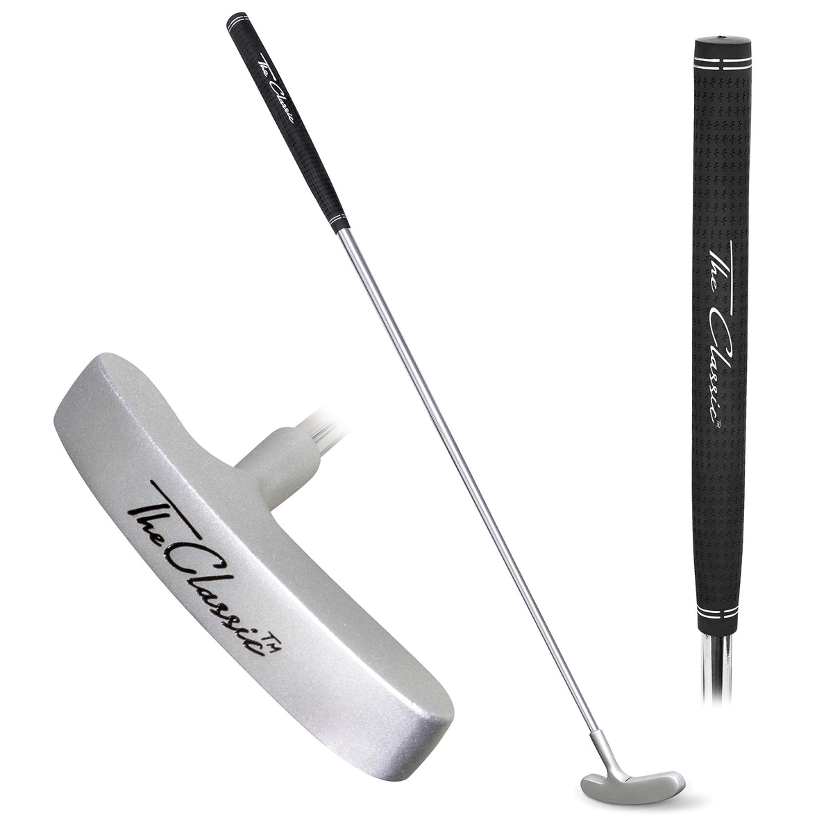 Classic Golf Putter 35" with Grip J553