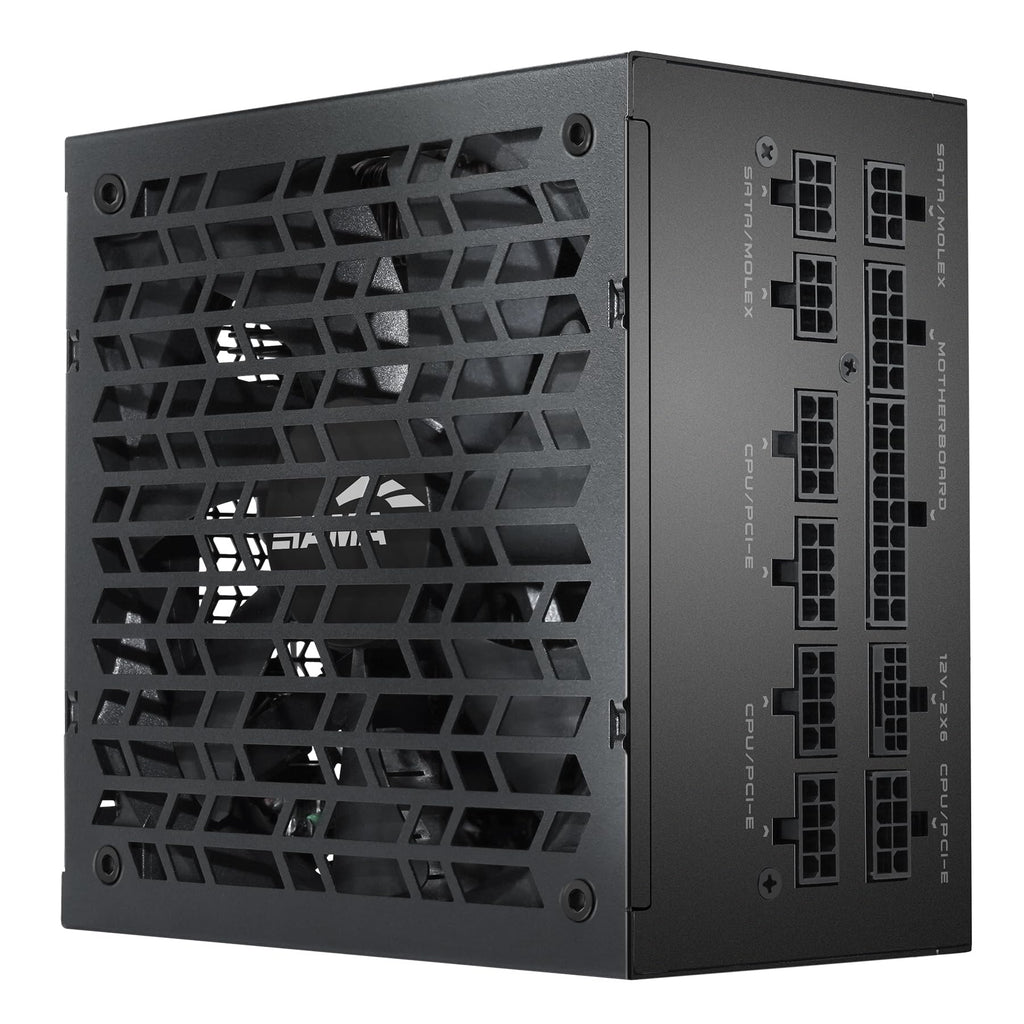 1000W Fully Modular ATX 3.1 Power Supply Black U449729
