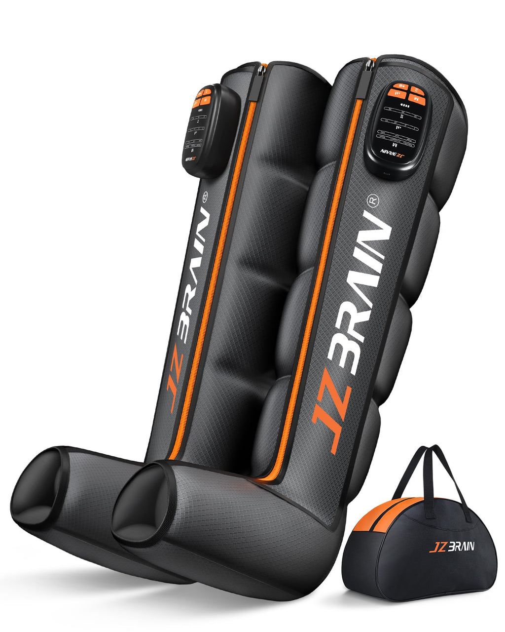 Cordless Rechargeable Leg Compression Boots S181927
