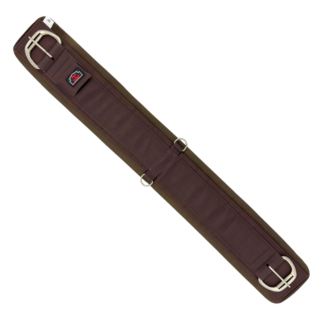 Western Horse Cinch with Stainless Steel Buckles F386780