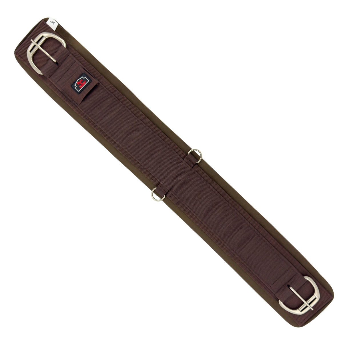 Western Horse Cinch with Stainless Steel Buckles F386780