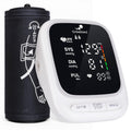 Automatic Upper Arm Blood Pressure Monitor with Adjustable 8.7"-16.5" Cuff O41262