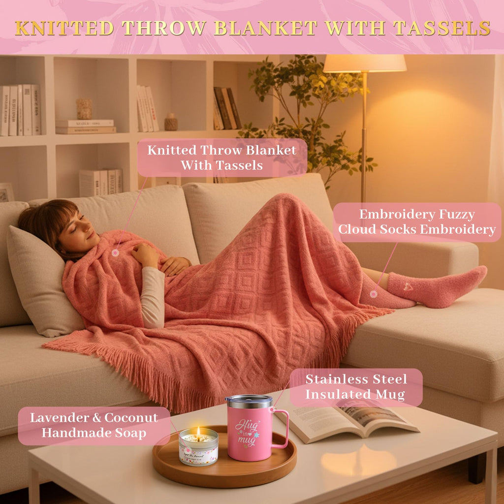 Self Care Spa Gift Set X26373