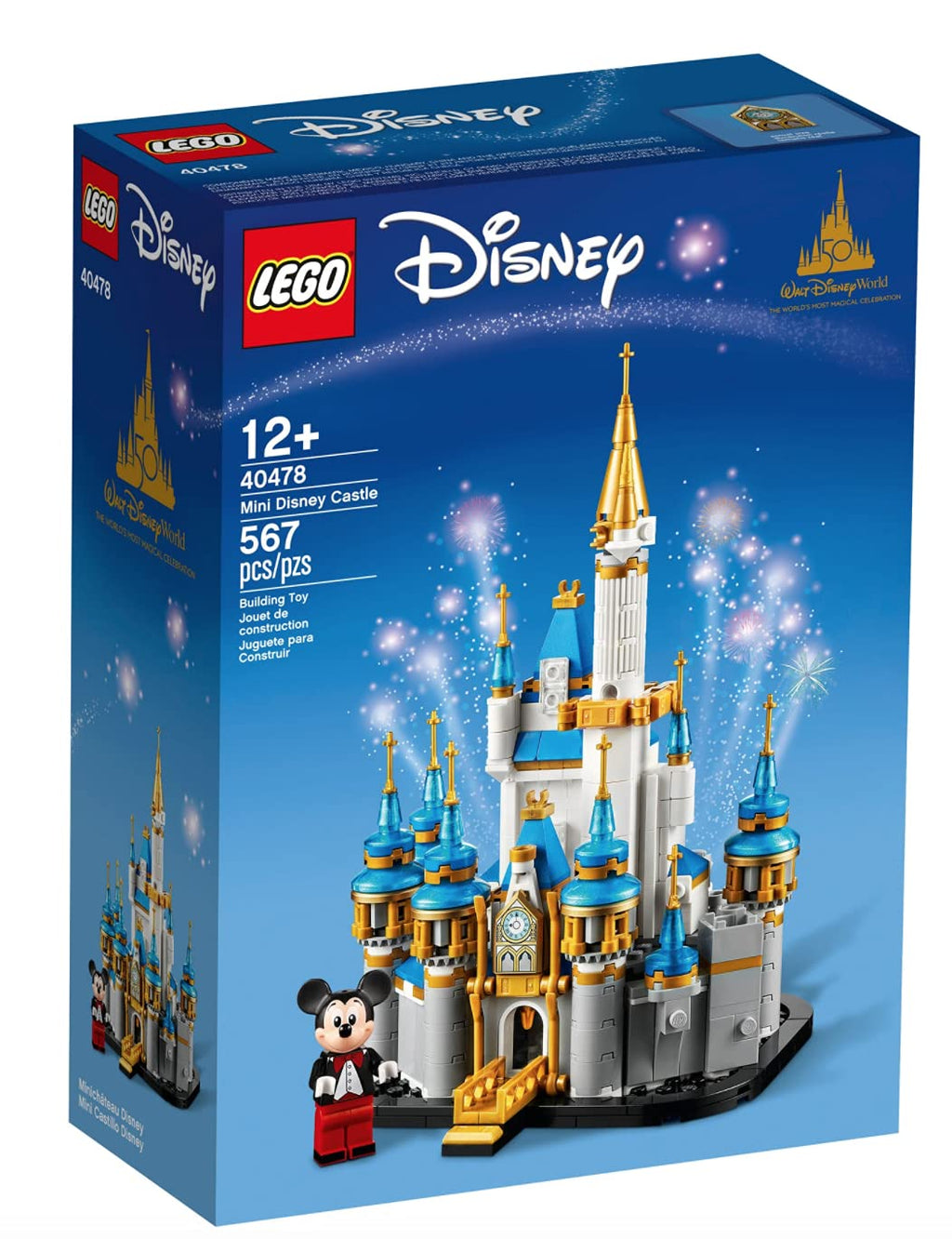 Mini Castle U423