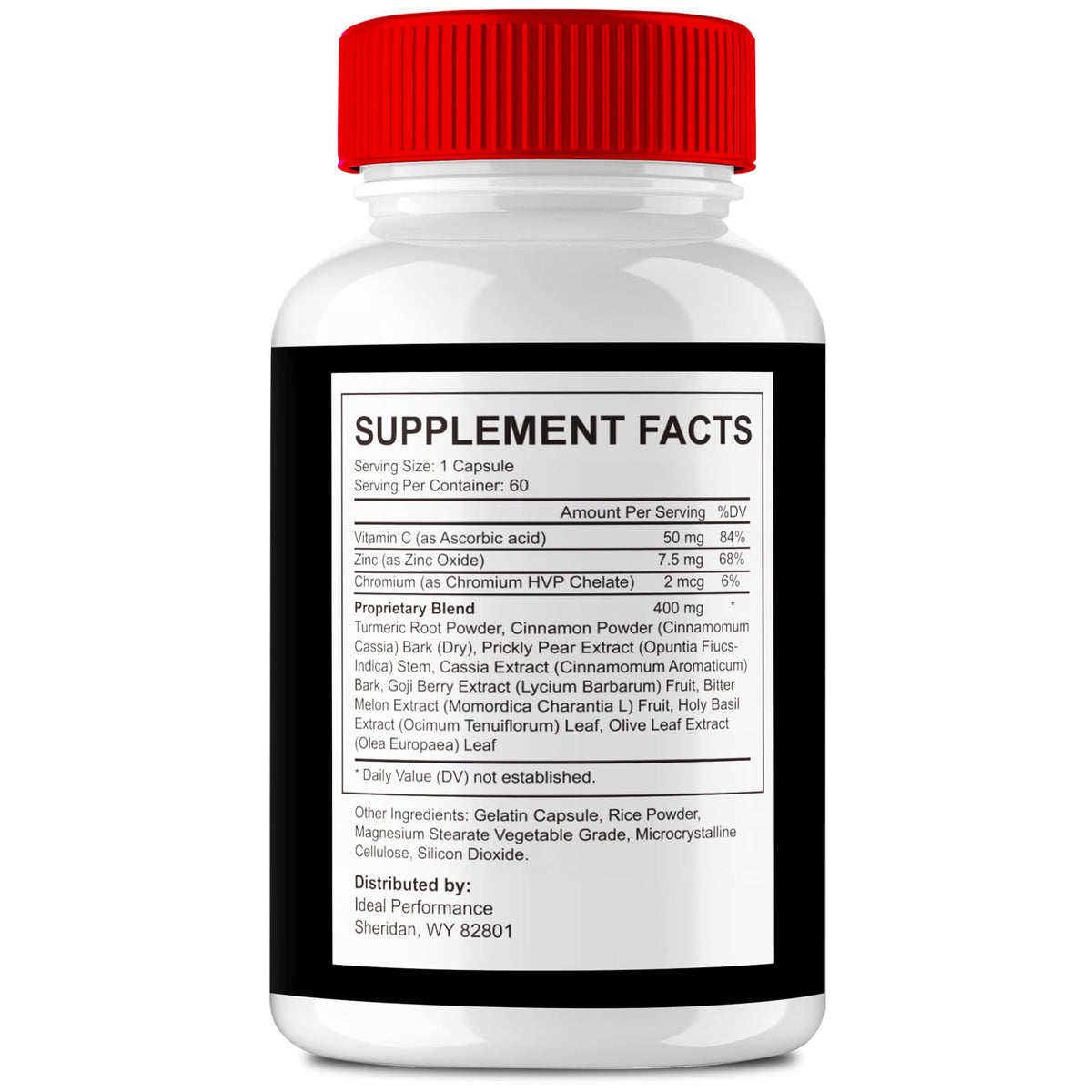 Blood Support Capsules Q7800