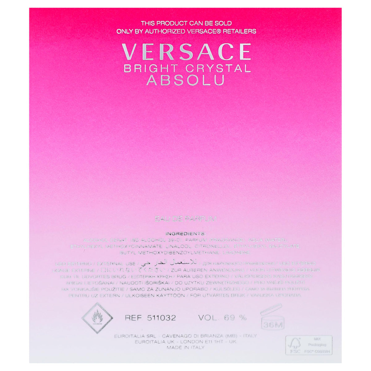 3.0 oz Eau de Parfum Spray I60248