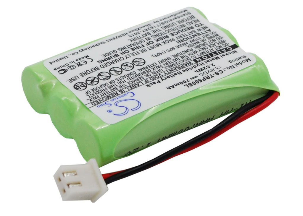 3.6V 700mAh Battery Replacement R995