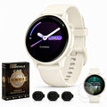 Health and Fitness GPS Smartwatch with AMOLED Display T732808