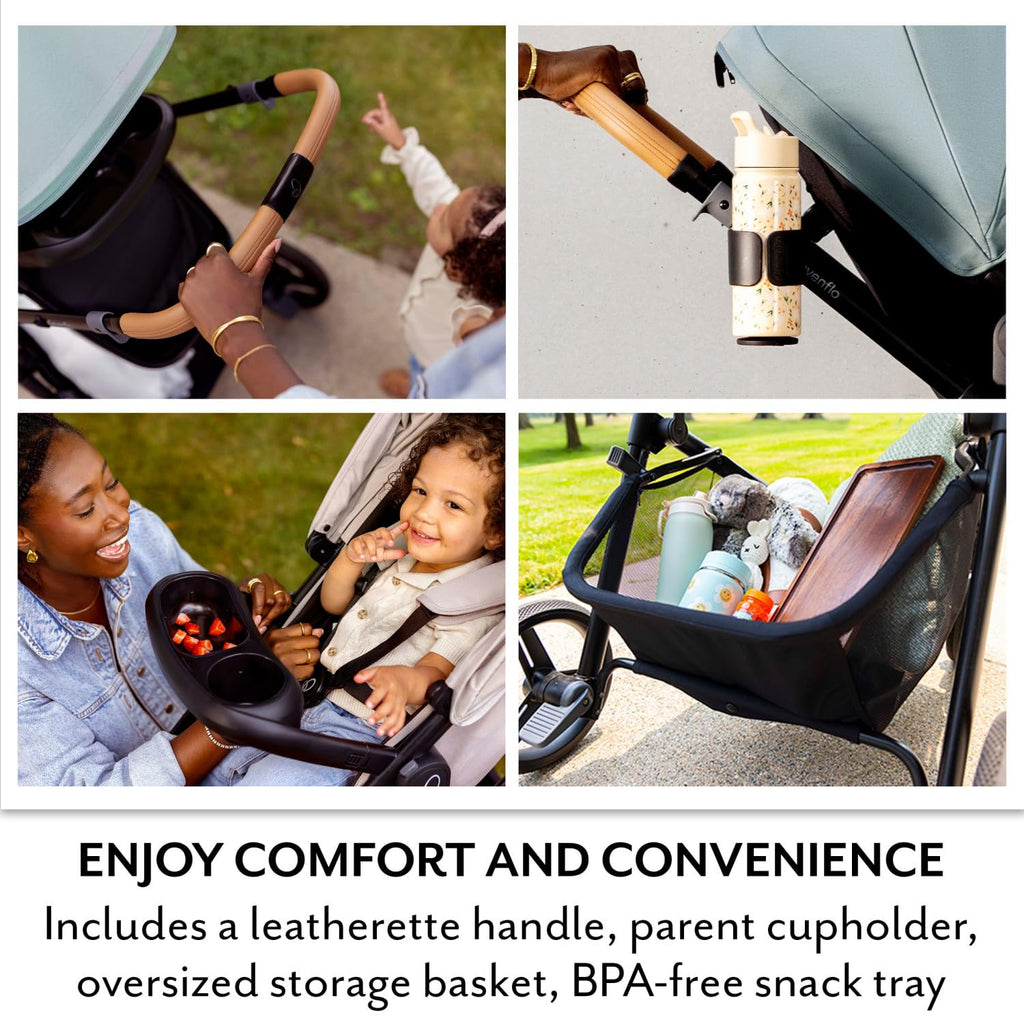 Travel System with Infant Car Seat U7926
