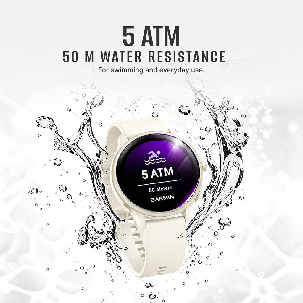 Health and Fitness GPS Smartwatch with AMOLED Display T732808