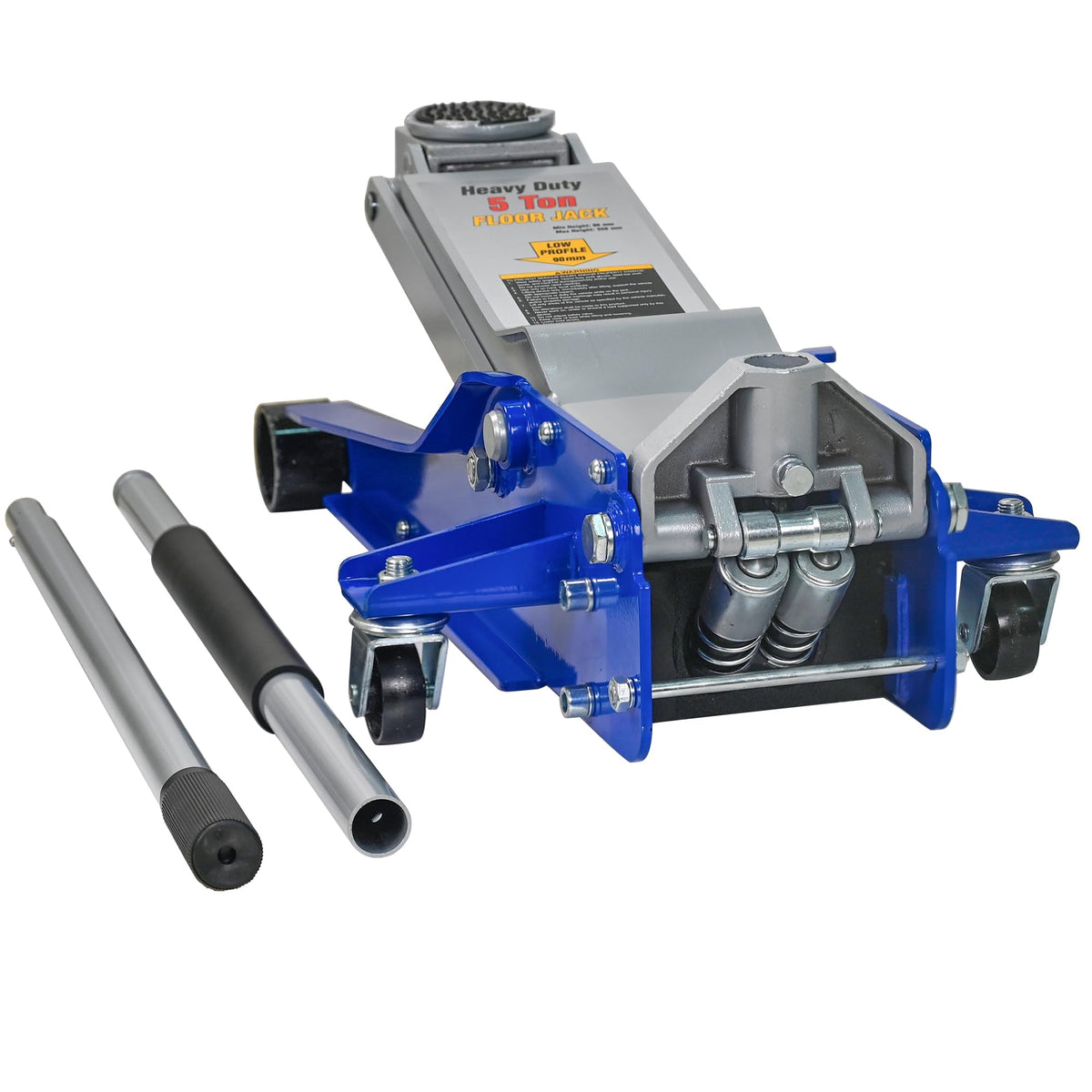 5 Ton Ultra Low Profile Hydraulic Floor Jack W872110