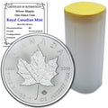 1 oz Silver Canadian Maple Leaf P847