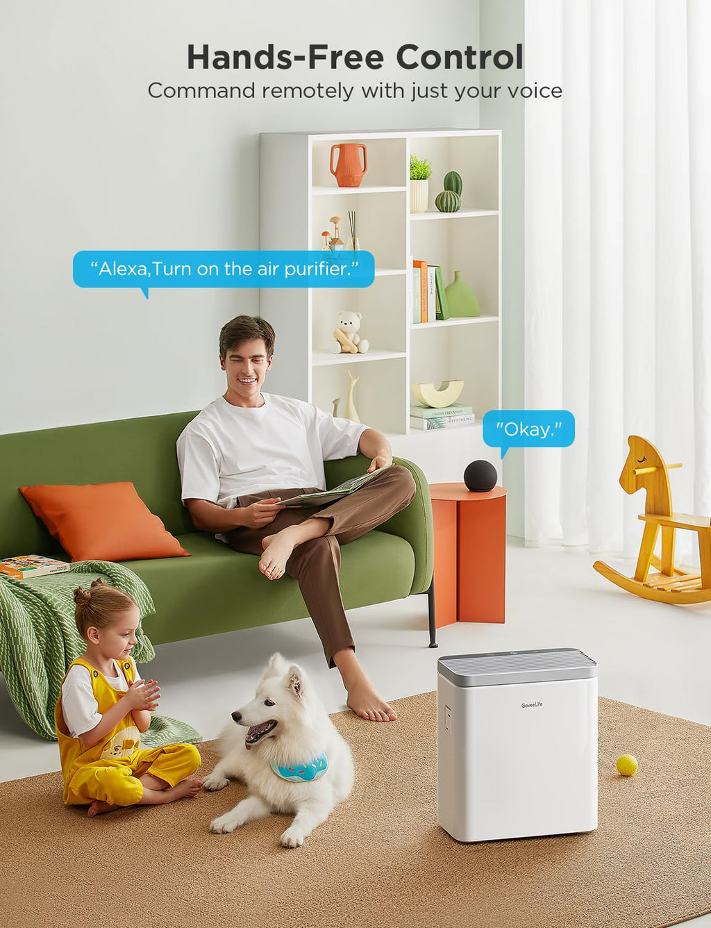 Dehumidifier with Air Purifier E793