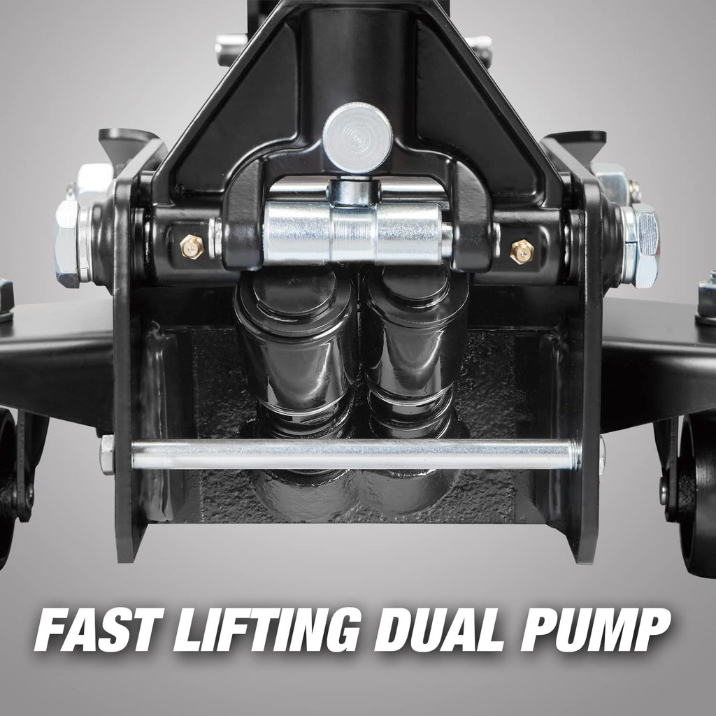 3 Ton Low-Profile Hydraulic Floor Jack F133588