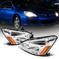 Headlight Assembly U4015