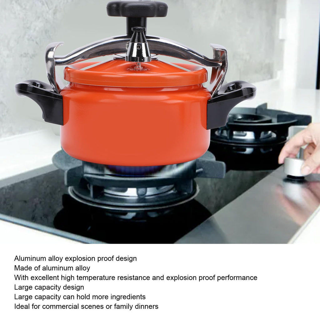 Aluminum Alloy 2L Pressure Cooker B6490