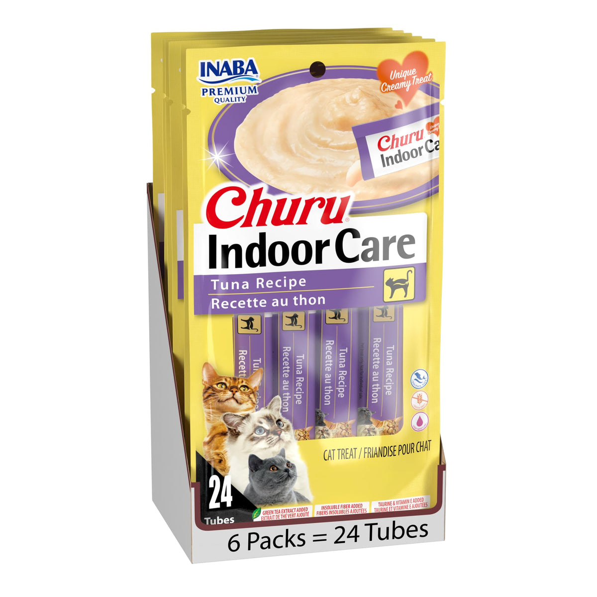 Tuna Lickable Cat Treats 24ct C4689