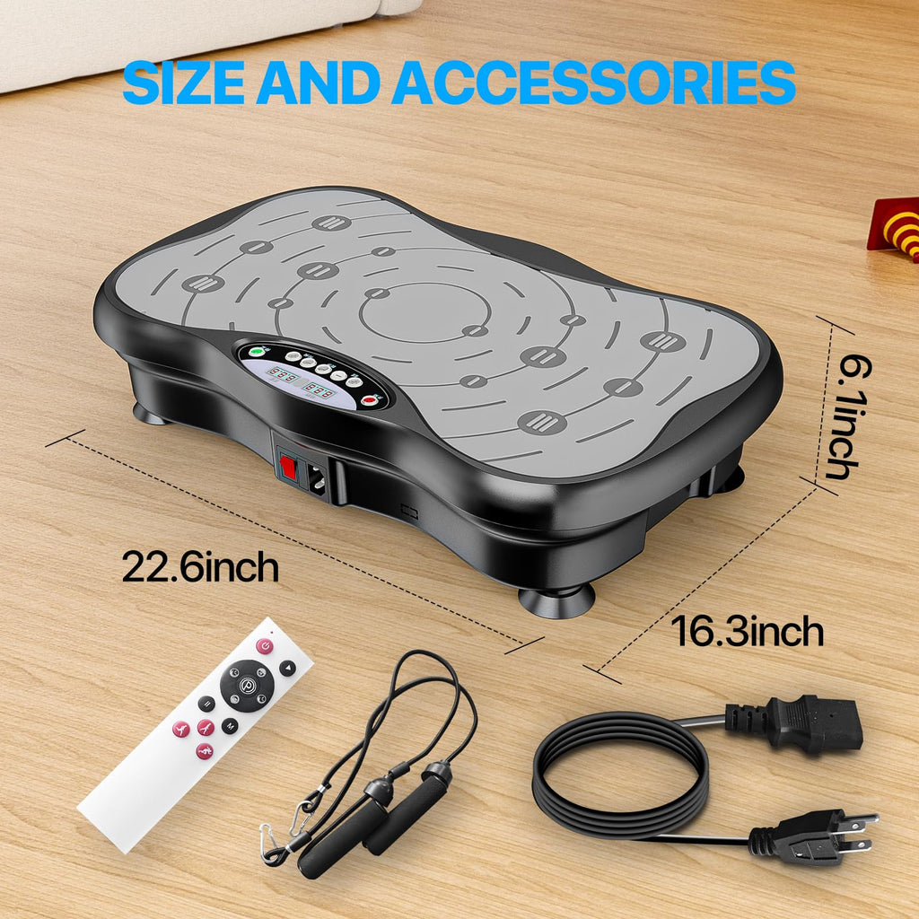 Vibration Plate Exercise Machine S8388