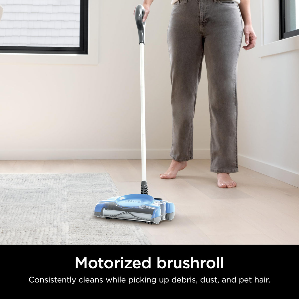Rechargeable Floor Sweeper M936742