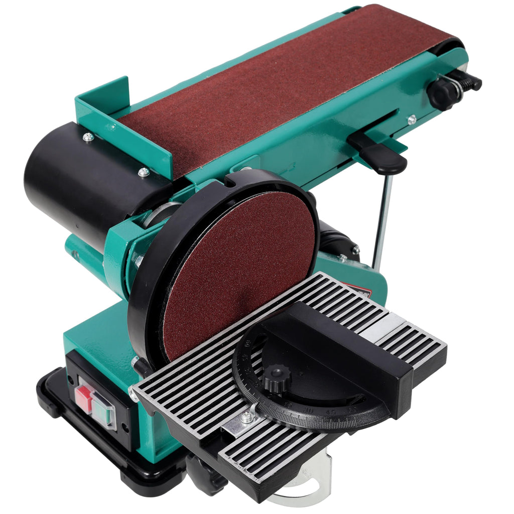 4" X 36" Belt Sander & 6" Disc Polisher Grinder K3642