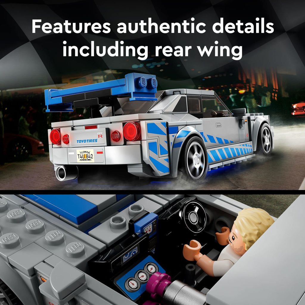 Race Car Toy Model Building Kit O13304