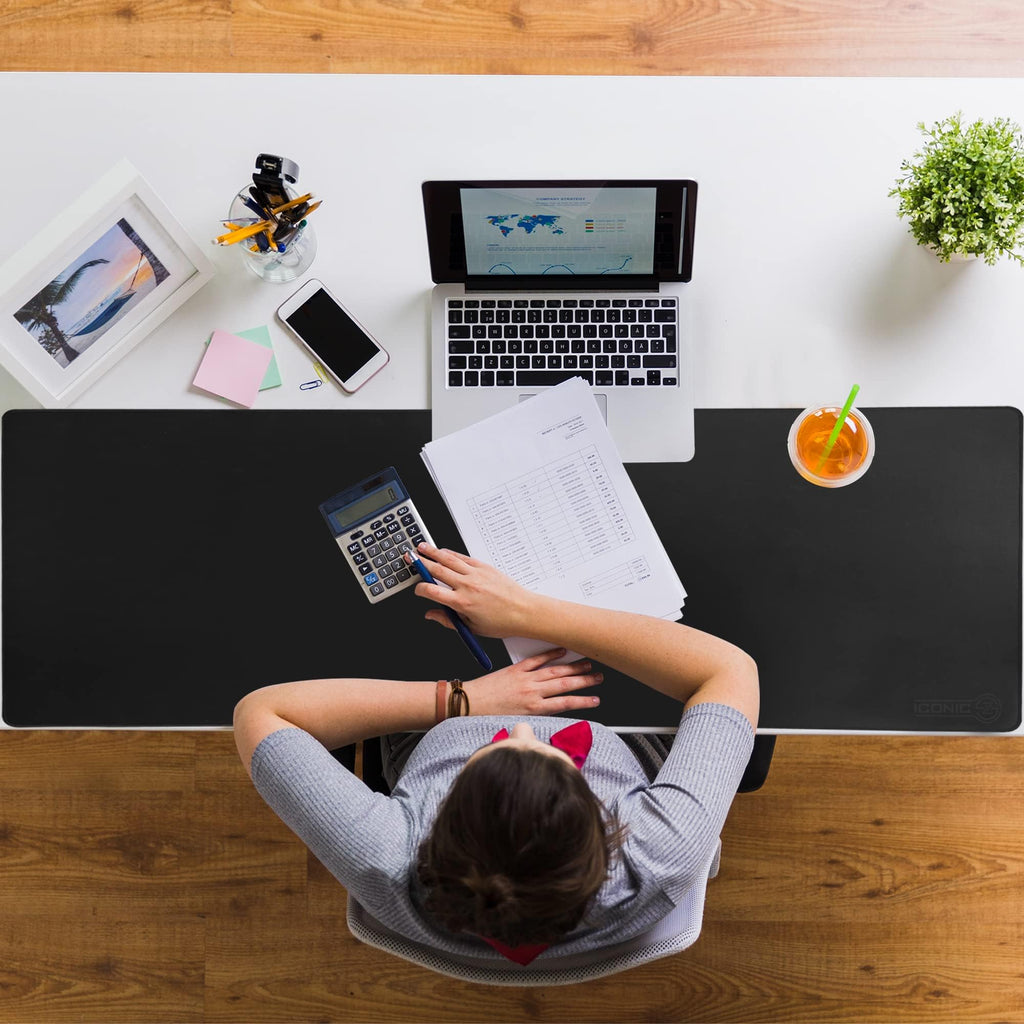 Oversized Gaming Desk Mat 54"x23" 4mm E255207