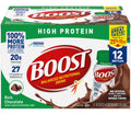 High Protein Nutritional Drink Rich Chocolate 8 FL OZ 12 CT G52636