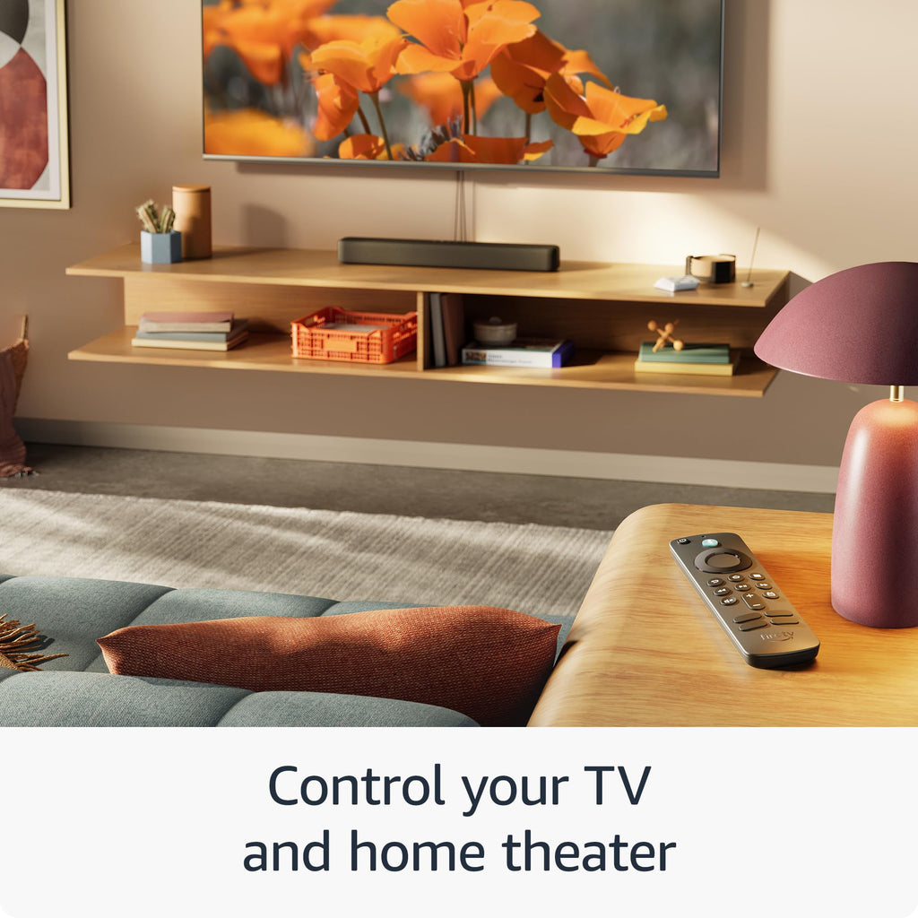 Alexa Voice Remote with TV Controls A124781