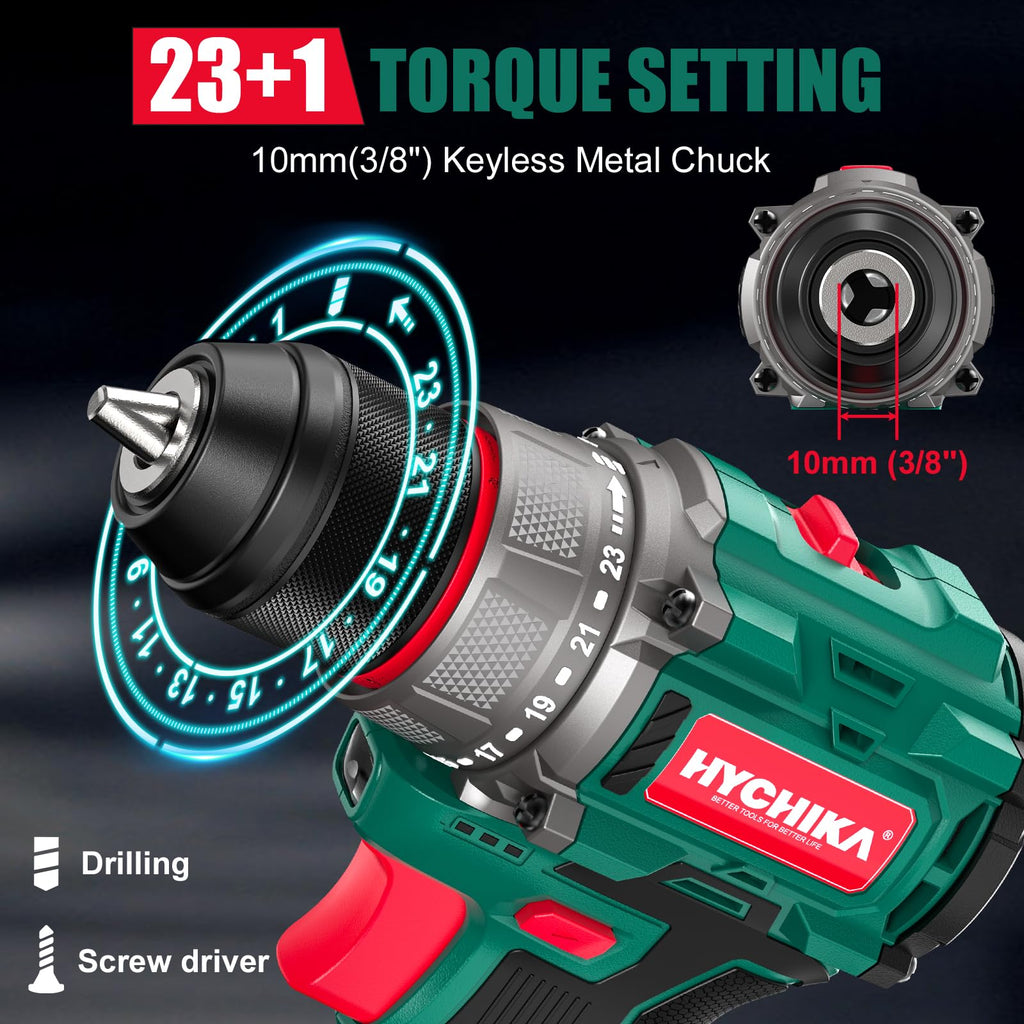 16.8V Cordless Brushless Compact Drill W467