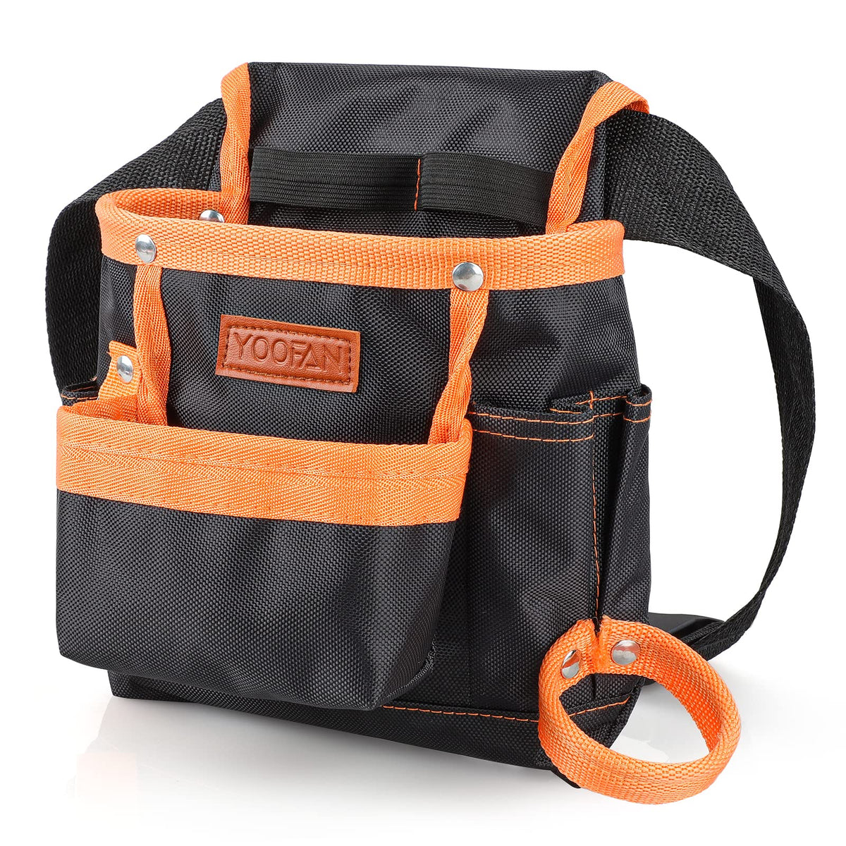 Orange Tool Pouch S1484