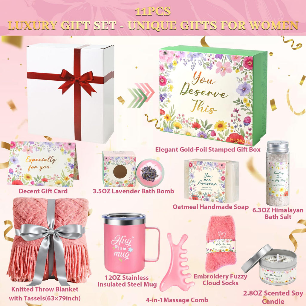 Self Care Spa Gift Set X26373