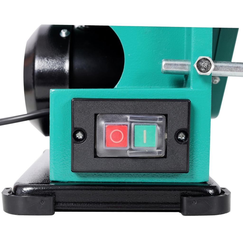 4" x 36" Belt Sander 6" Disc Polisher Grinder A926