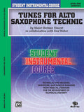 Alto Saxophone Technic Level I K691