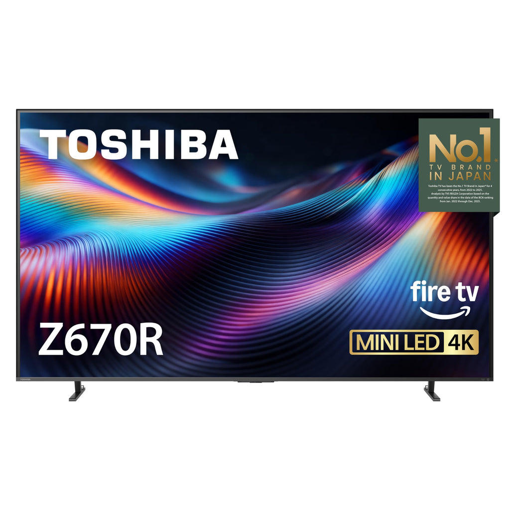 85" Mini-LED 4K UHD Smart Fire TV O373604