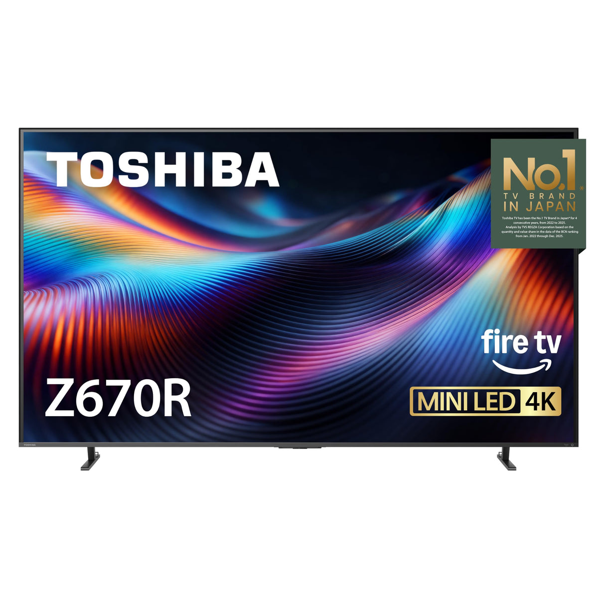 85" Mini-LED 4K UHD Smart Fire TV O373604