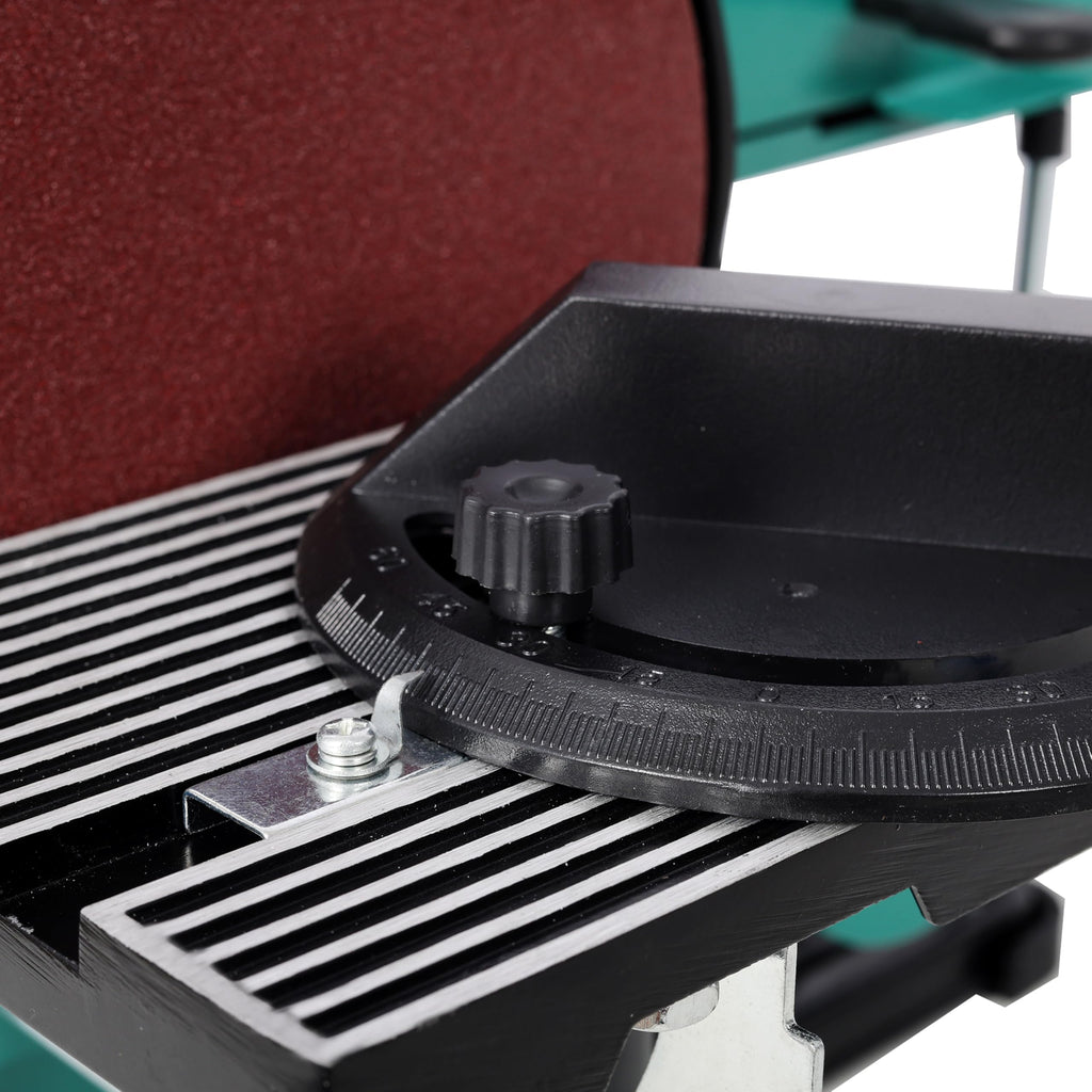 4" X 36" Belt Sander & 6" Disc Polisher Grinder K3642