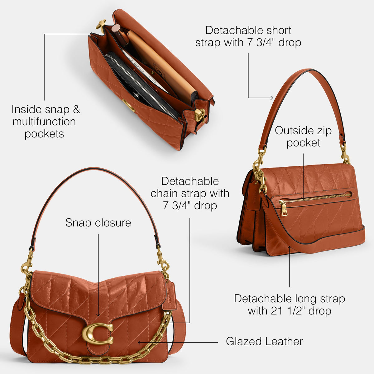 Shoulder Bag F260