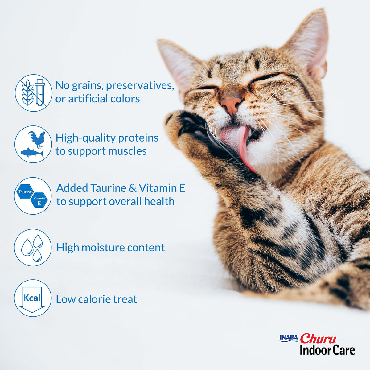 Tuna Lickable Cat Treats 24ct C4689