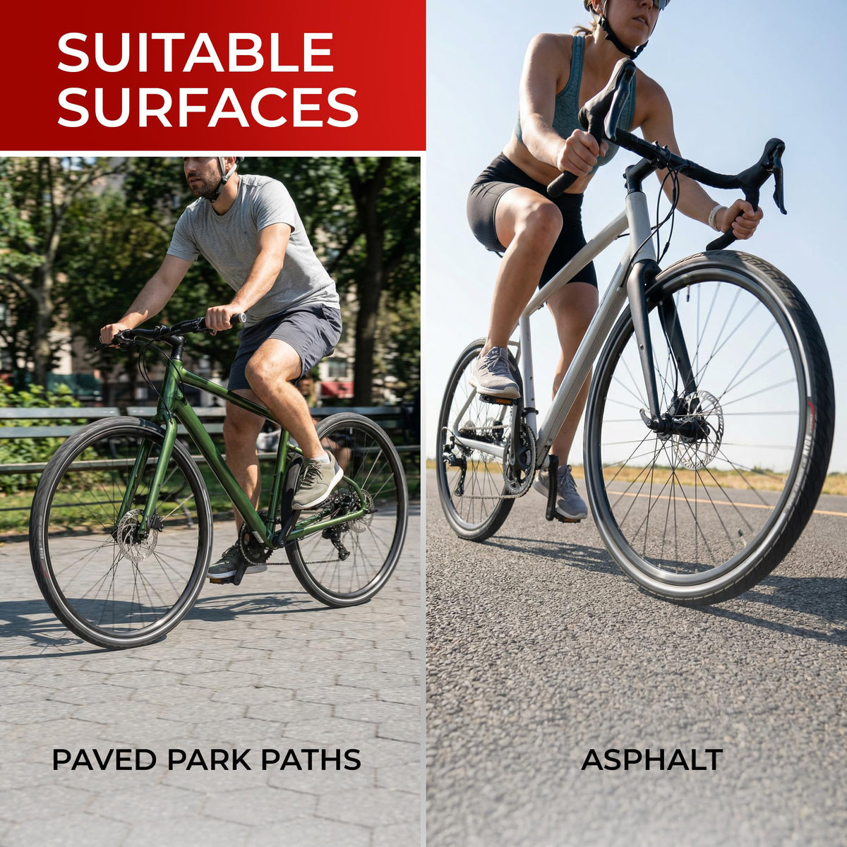 700x35c Foldable Hybrid Bike Tires Q675