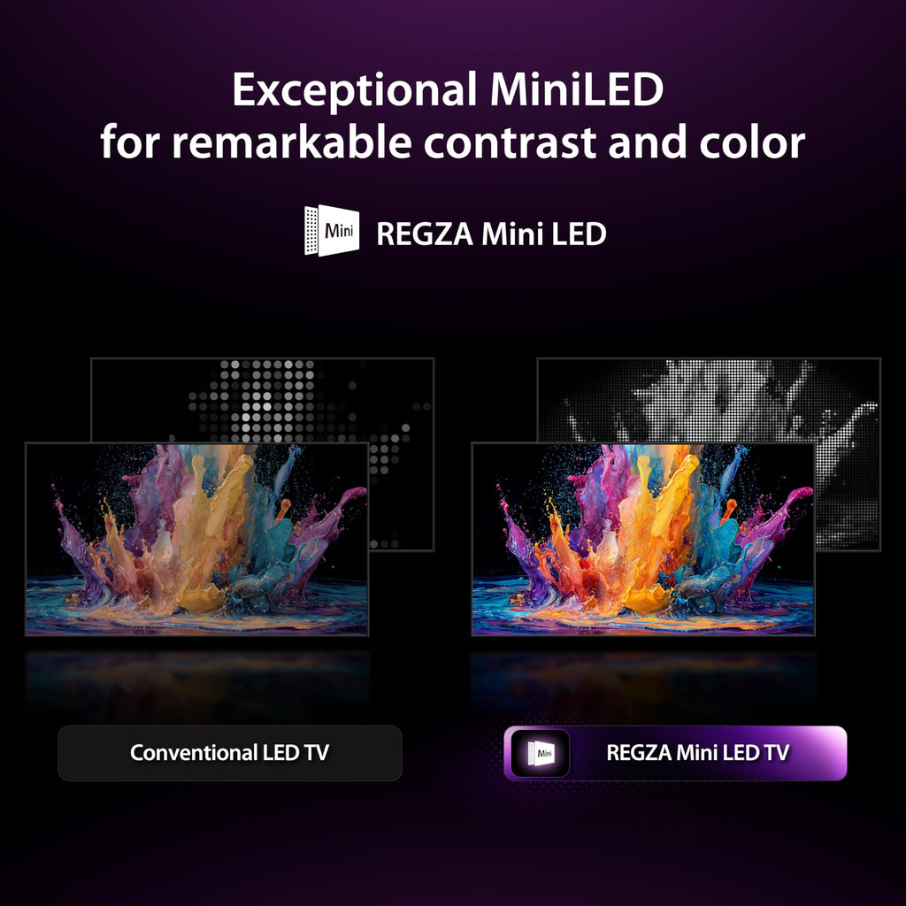 85" Mini-LED 4K UHD Smart Fire TV O373604