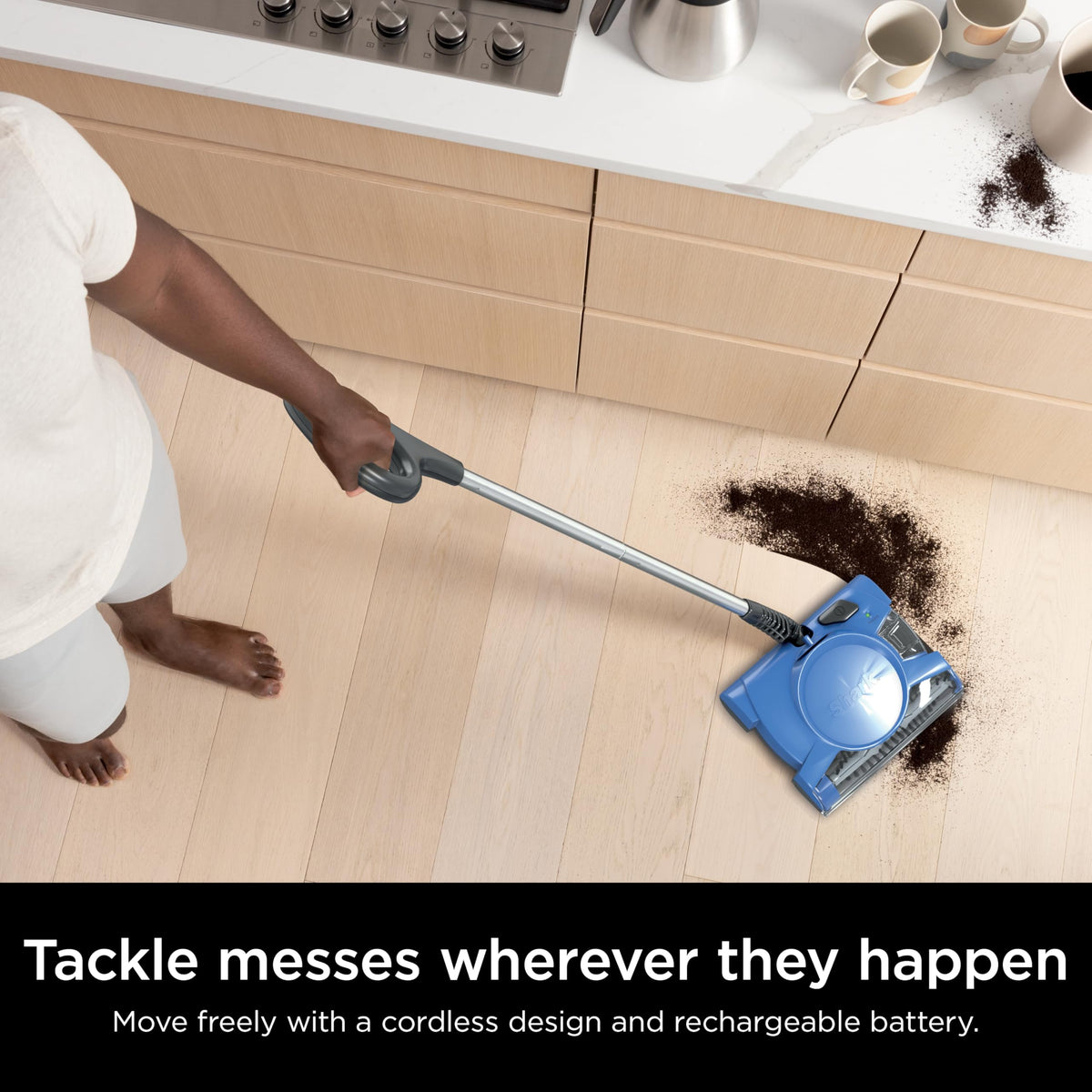 Rechargeable Floor Sweeper M936742