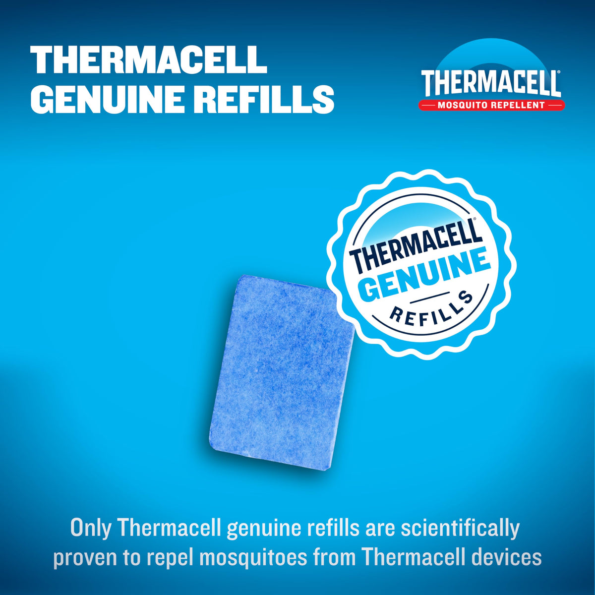 Mosquito Repellent Mat Refills T56696