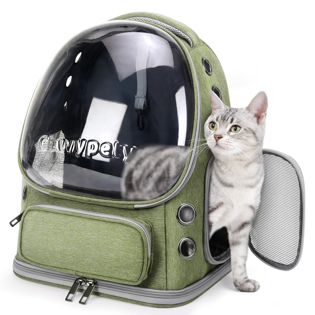 Breathable Cat Backpack Carrier T973669