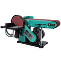 4" x 36" Belt Sander 6" Disc Polisher Grinder A926