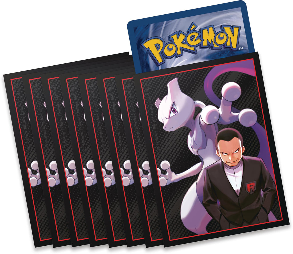 Pokemon TCG 9 Packs Elite Trainer Box E24727
