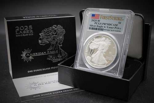 1 oz American Silver Eagle Coin Q46773