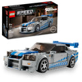 Race Car Toy Model Building Kit O13304